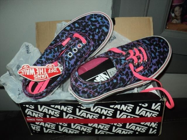 vans, totalement neuves p.36, Enlèvement ou Envoi