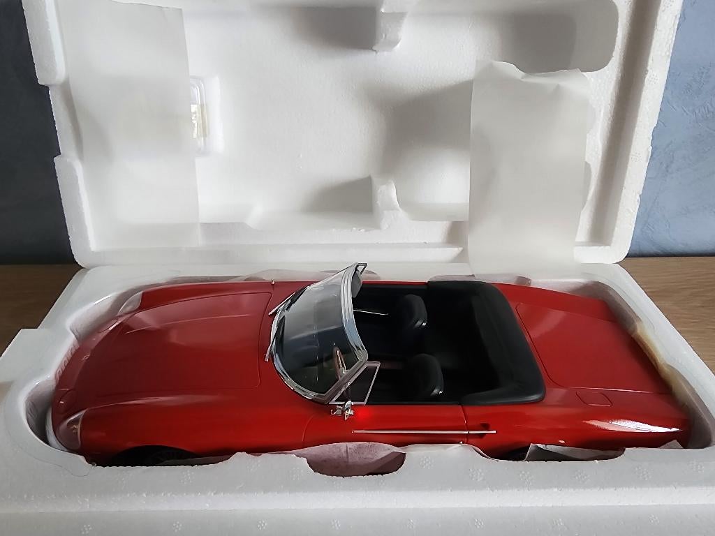 1/18 Ferrari 365 California Spider, Ophalen, Nieuw, Auto, Overige merken