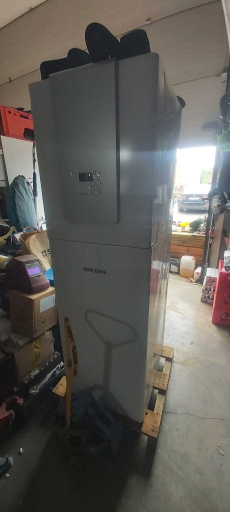 Nouvelle pompe à chaleur Stiebel Eltron WPC 07 Cool Sol-Eau, Enlèvement, Autres types, Neuf, 800 watts ou plus