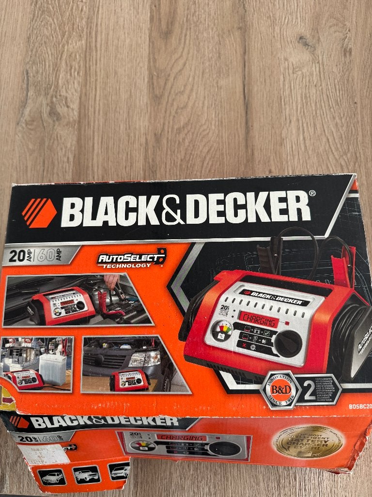 batterijlader, Auto-onderdelen, Accu's en Toebehoren, Ophalen, Gebruikt