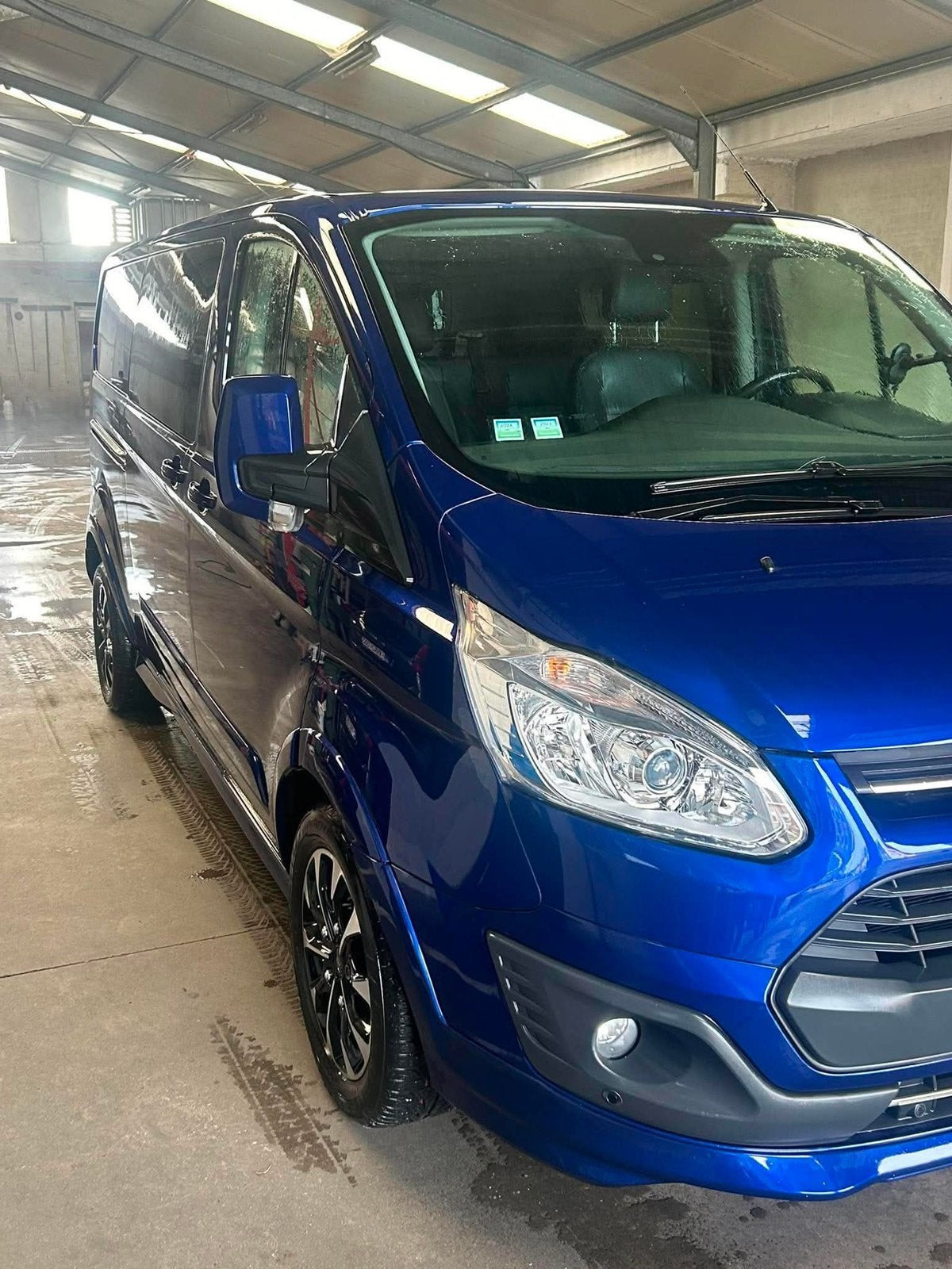 Ford transit Custom, Auto's, Particulier, Te koop, Ford
