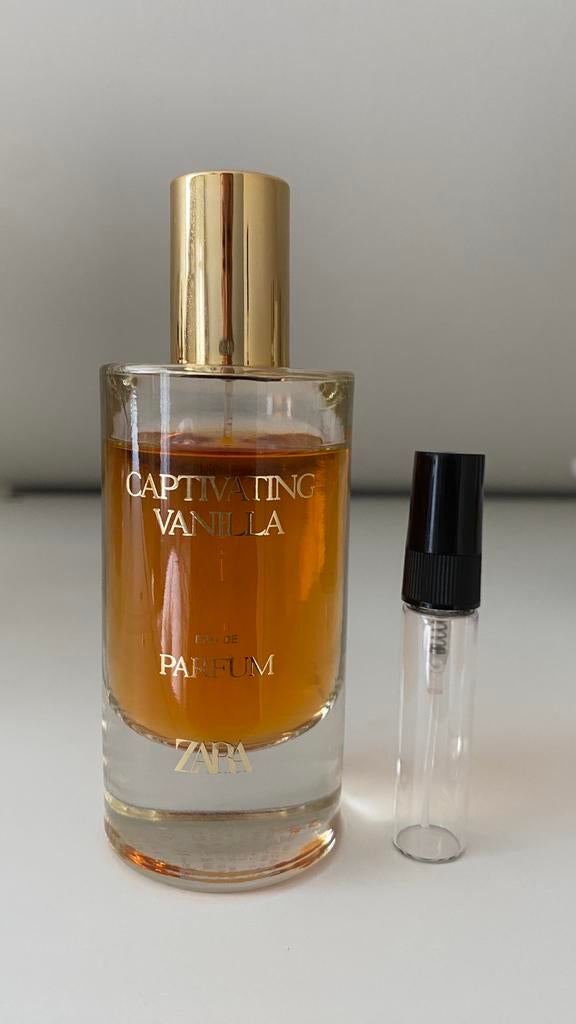 Zara - Captivating Vanilla, Enlèvement ou Envoi, Neuf