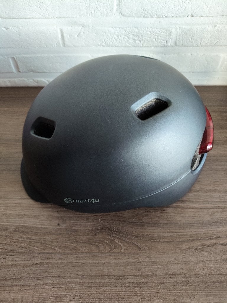 Fietshelm, Ophalen of Verzenden, Zo goed als nieuw, L