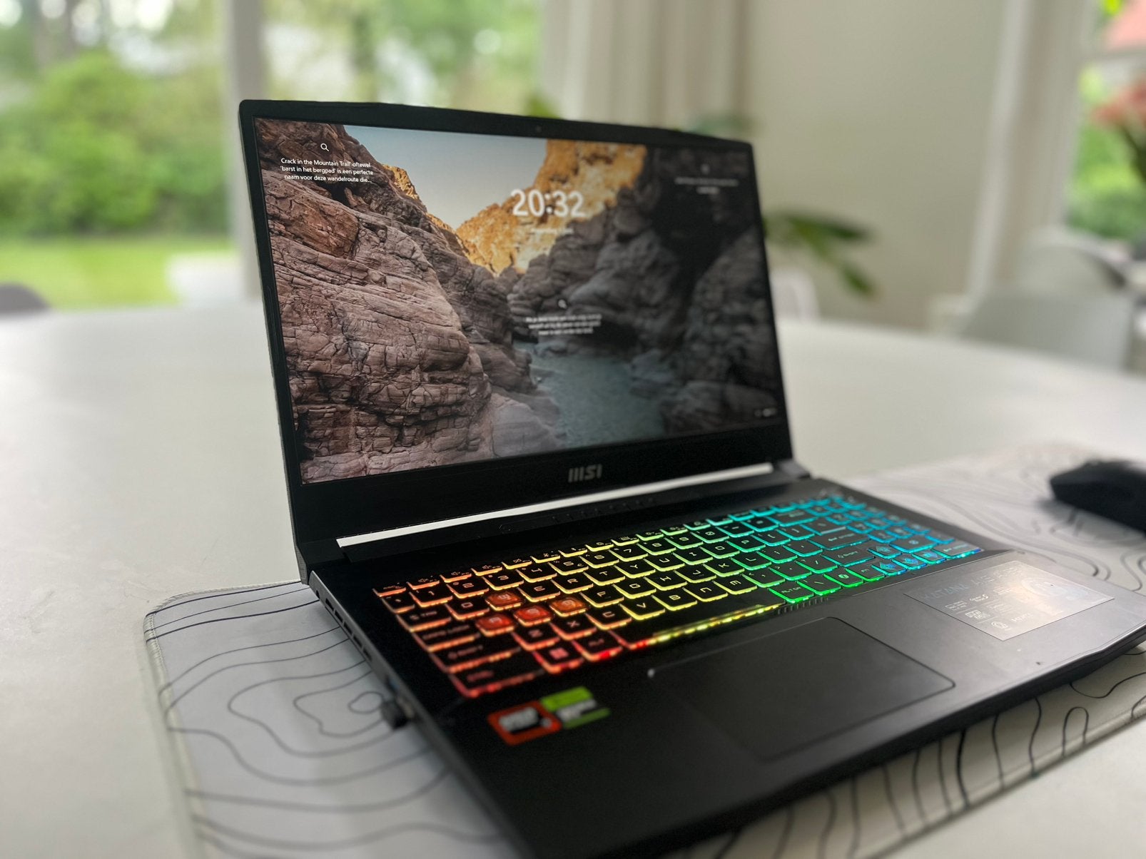 ‼️ Ordinateur portable de jeu MSI ‼️, Enlèvement, Comme neuf, Gaming