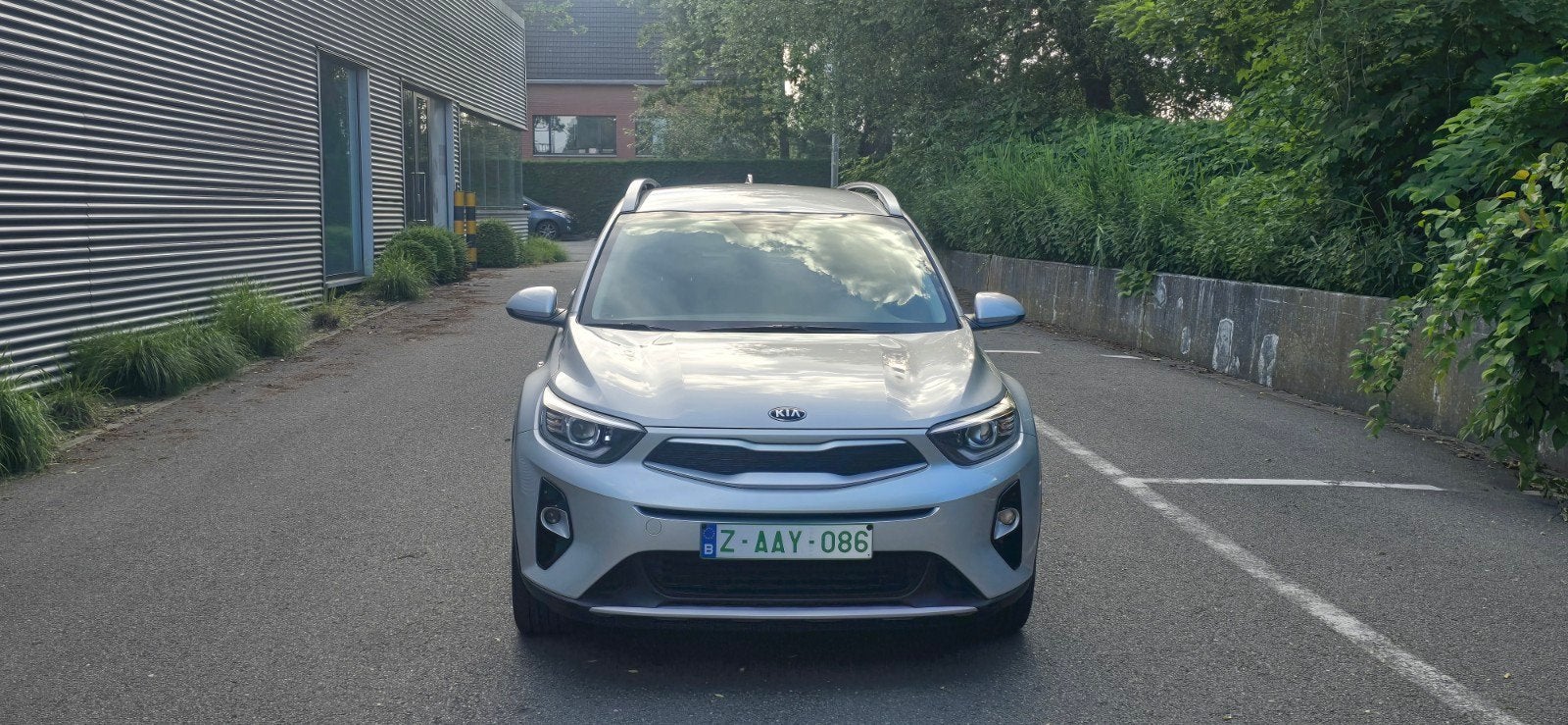 Kia Stonic 1.4 essence Km56.000 2019 avec garantie d'inspect, Autos, Kia, Achat, Euro 6, Boîte manuelle, 1398 cm³