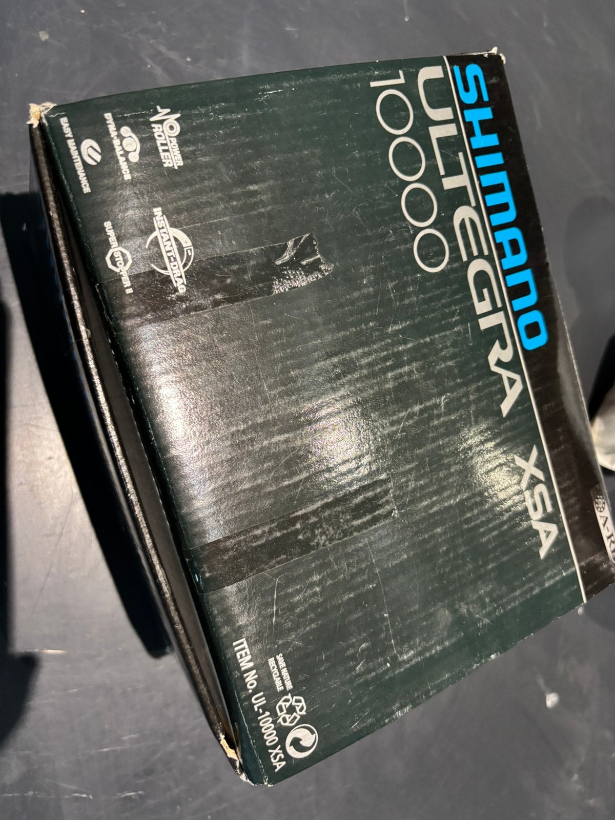 Vismolen shimano, Watersport en Boten, Ophalen of Verzenden, Zo goed als nieuw