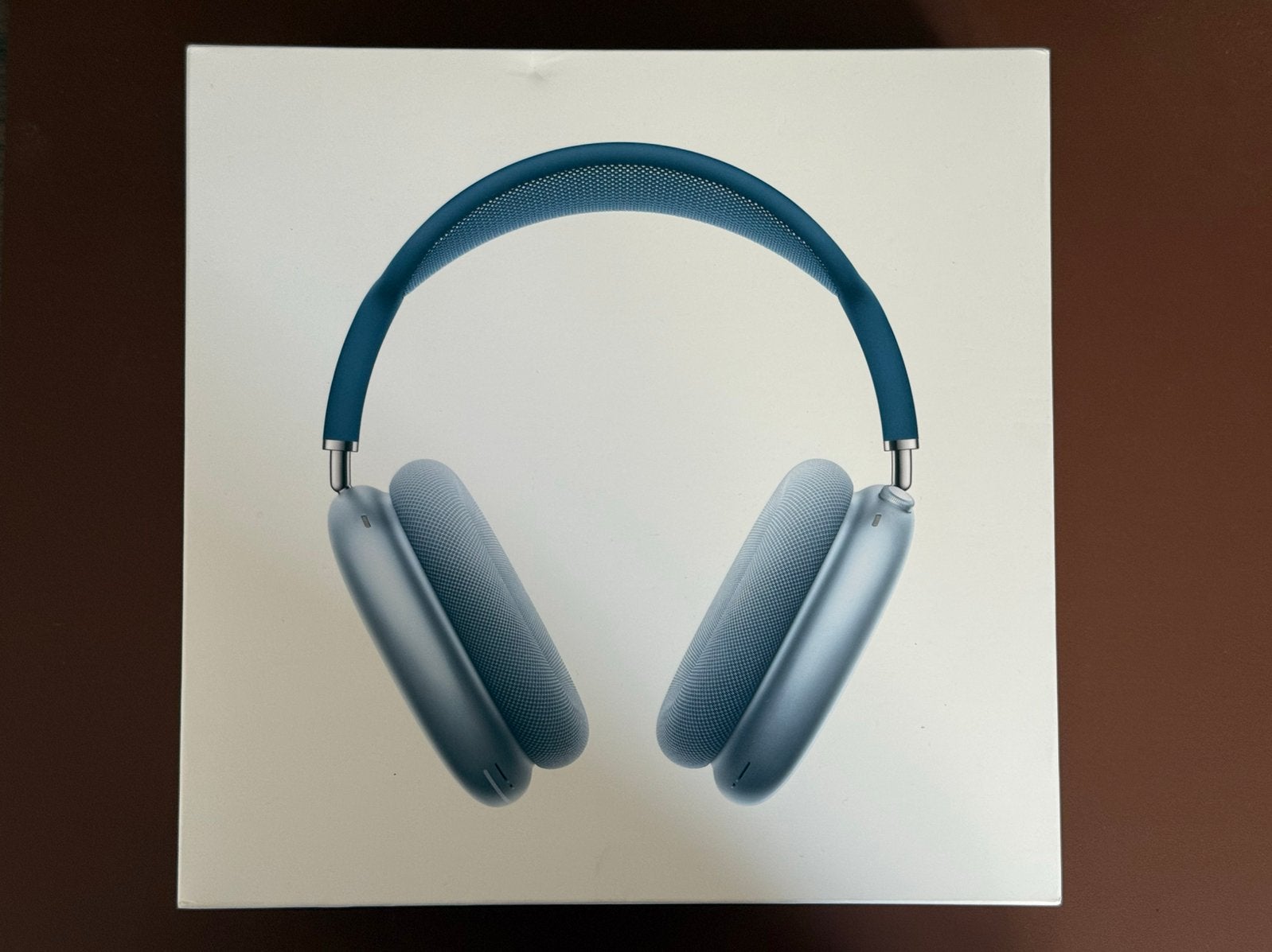 AirPods Max - Blauw, Ophalen, Zo goed als nieuw, Blauw