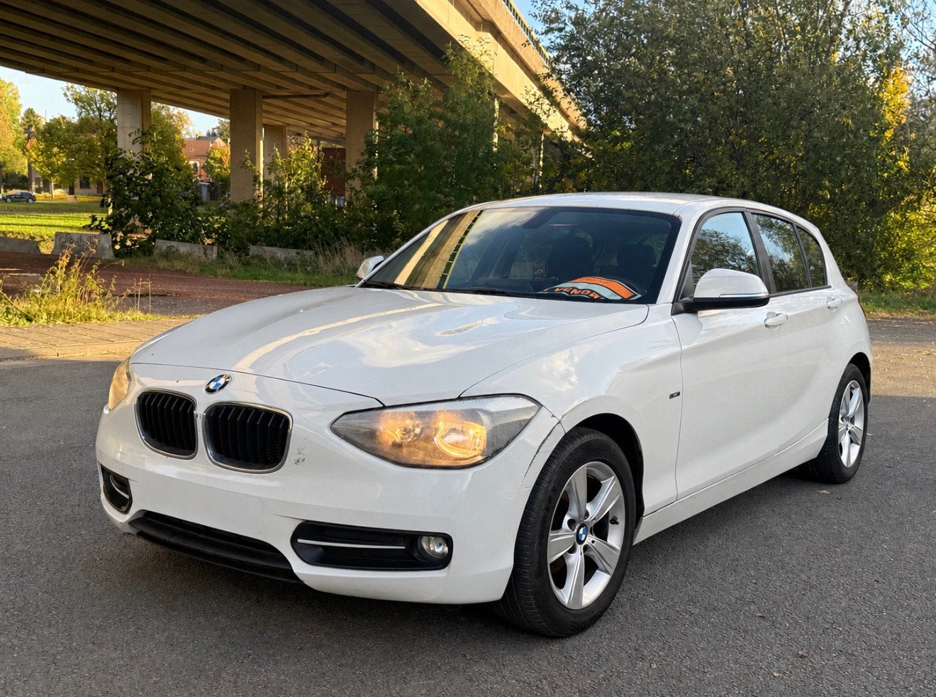 Bmw serie  1 118 d diesel 2012, Autos, Achat, Diesel, Particulier, Série 1