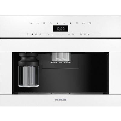 ALS NIEUWE INBOUW KOFFIEZET MIELE MET MELKBEREIDINGEN, Elektronische apparatuur, Ophalen, Koffiebonen