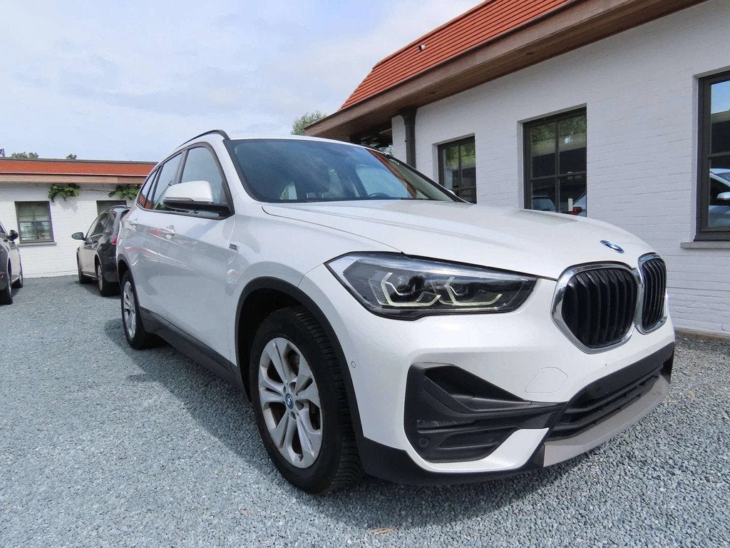 BMW X1 X1 PHEV 1.5iA xDrive25e OPF HYBRID 13900eur NETTO, Achat, Euro 6, Entreprise, Noir