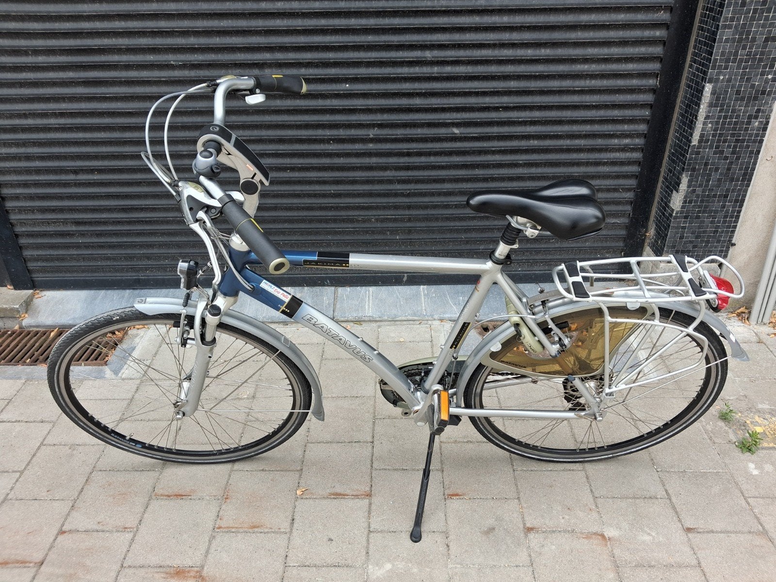 Herenfiets Batavus in zeer goede staat !!, Fietsen en Brommers, Fietsen | Heren | Herenfietsen, Ophalen, Batavus