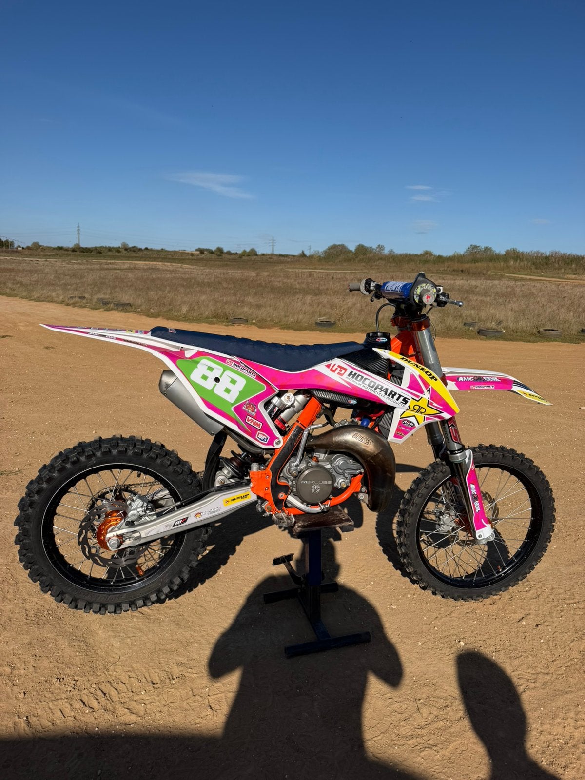 85 KTM 2019 grande roue, Enlèvement, Comme neuf
