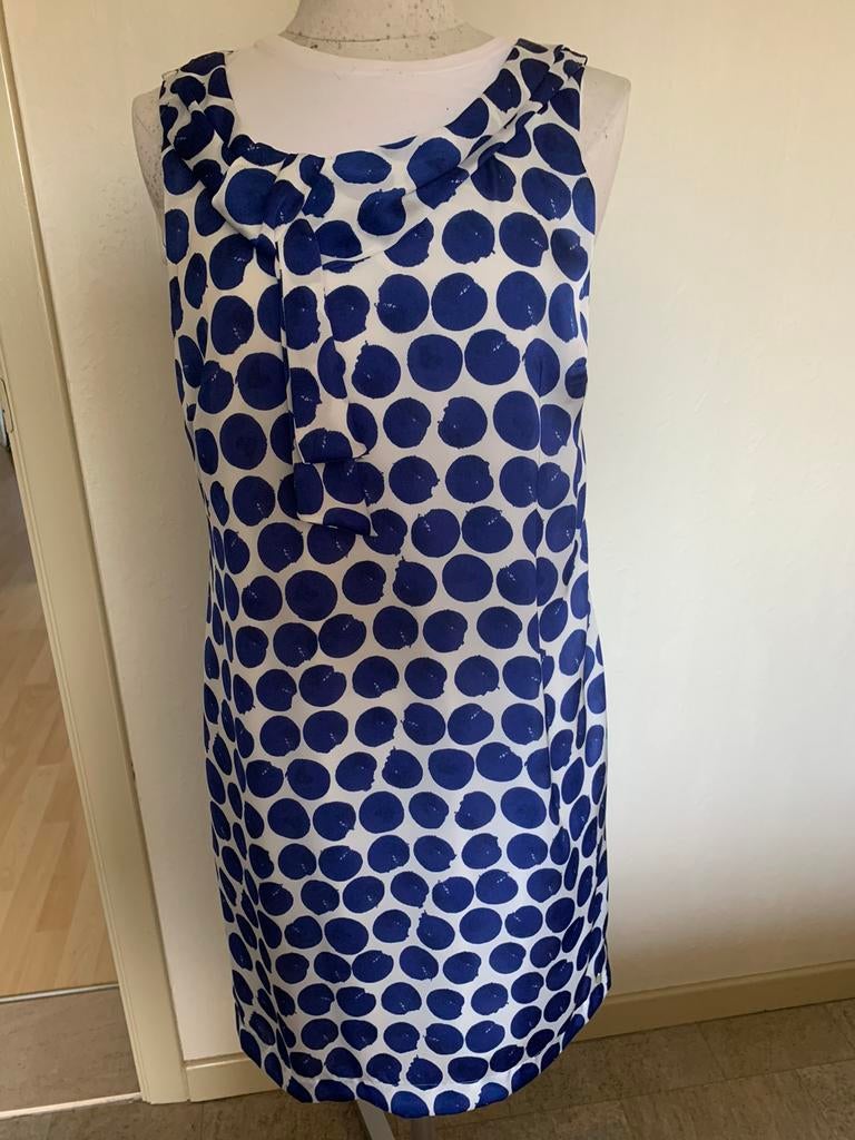 Mooie kwalitatieve jurk kleedje Terre Bleue 42 gevoerd, Kleding | Dames, Ophalen of Verzenden, Zo goed als nieuw