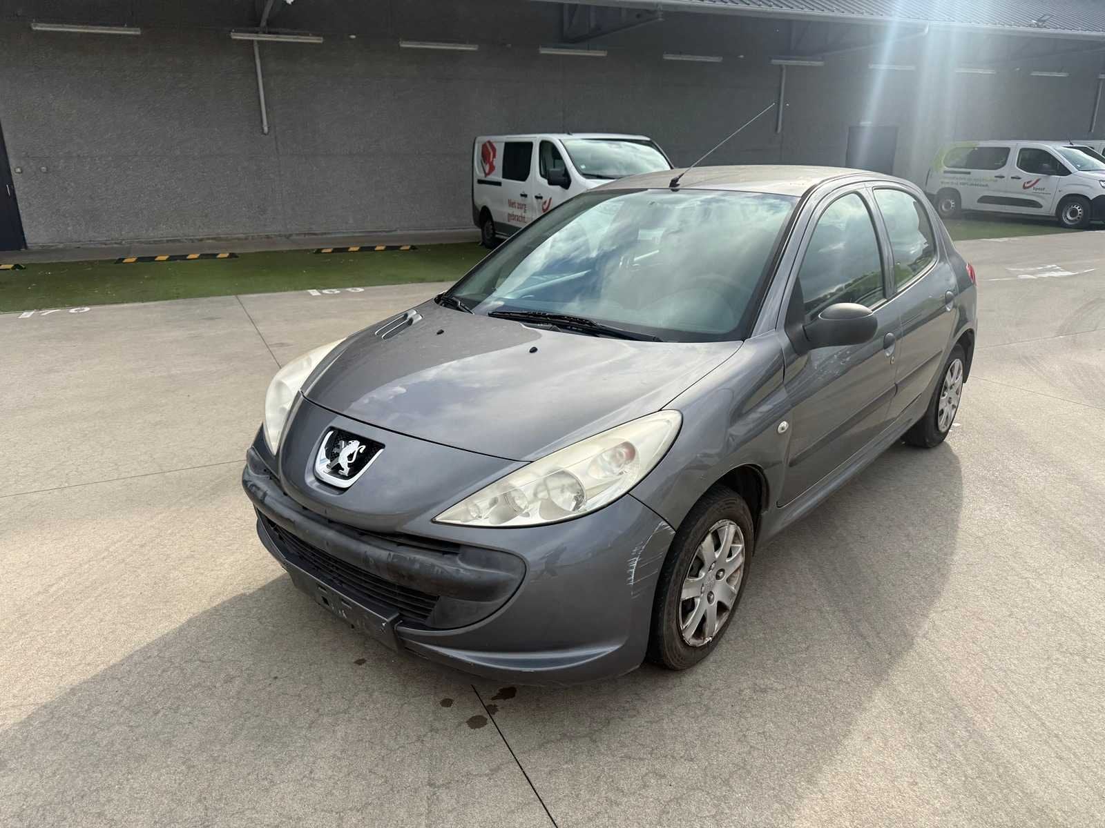 PEUGEOT - 206+ - Voiture, 206+, Achat, Entreprise, Autre carrosserie