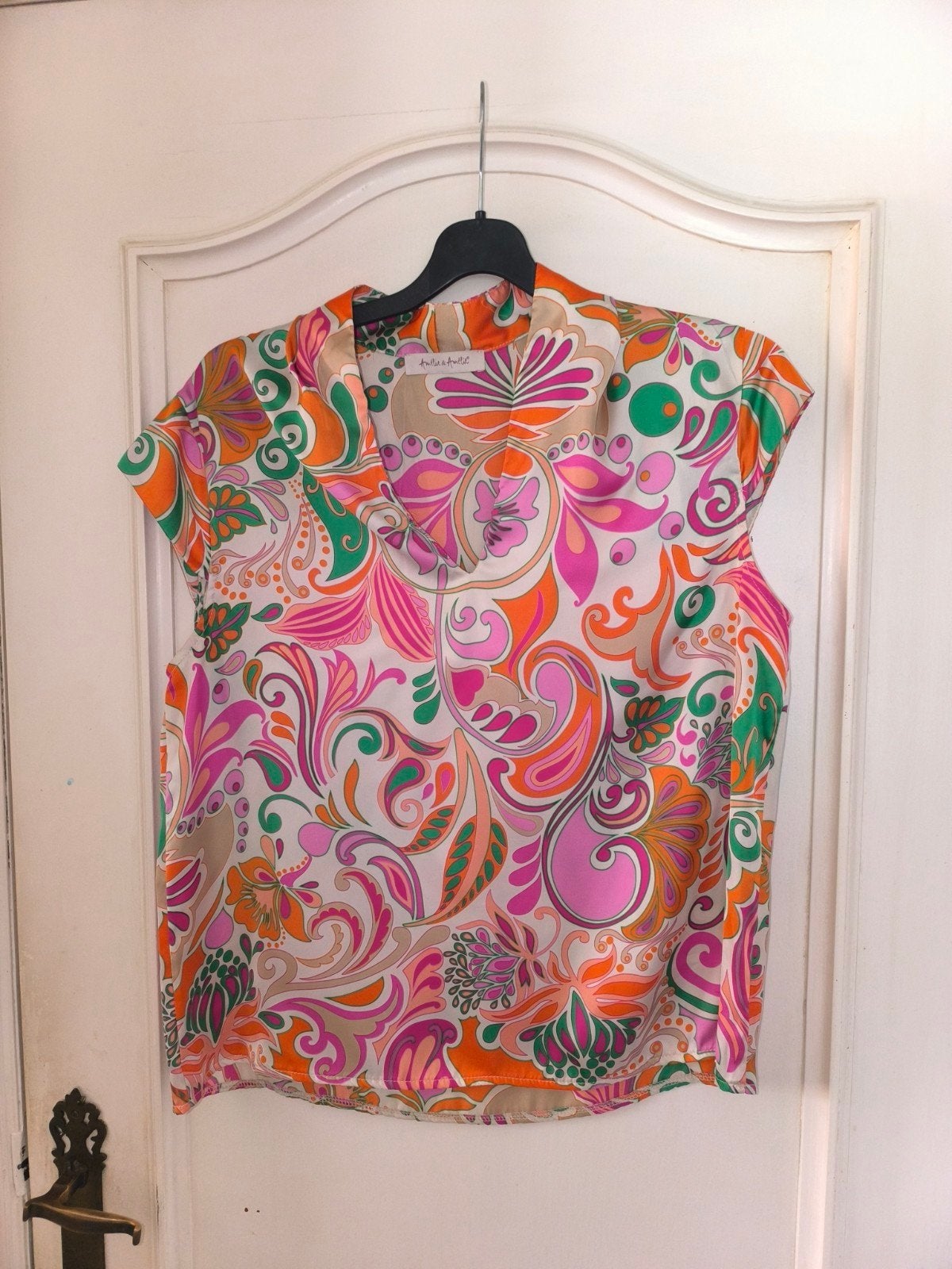 Blousje Amelie & Amelie xl, Kleding | Dames, Topjes, Ophalen of Verzenden