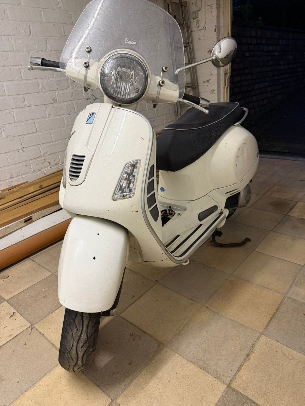 ALLE ONDERDELEN Vespa GTS 125cc - 250cc - 300cc, Motos, Enlèvement ou Envoi
