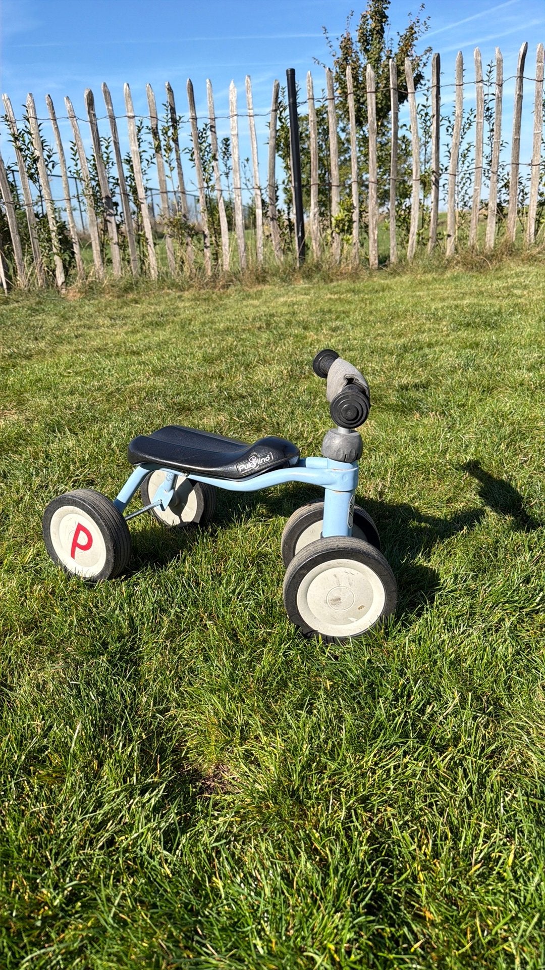 Puky loopfiets, Fietsen en Brommers, Ophalen, Gebruikt