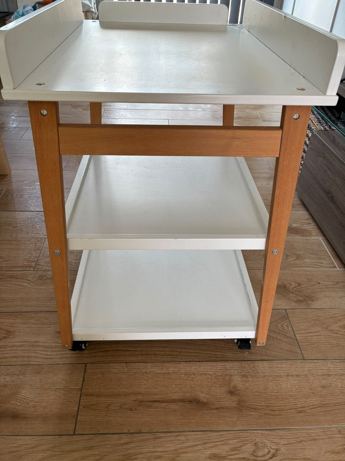 verzorgingstafel, Kinderen en Baby's, Ophalen