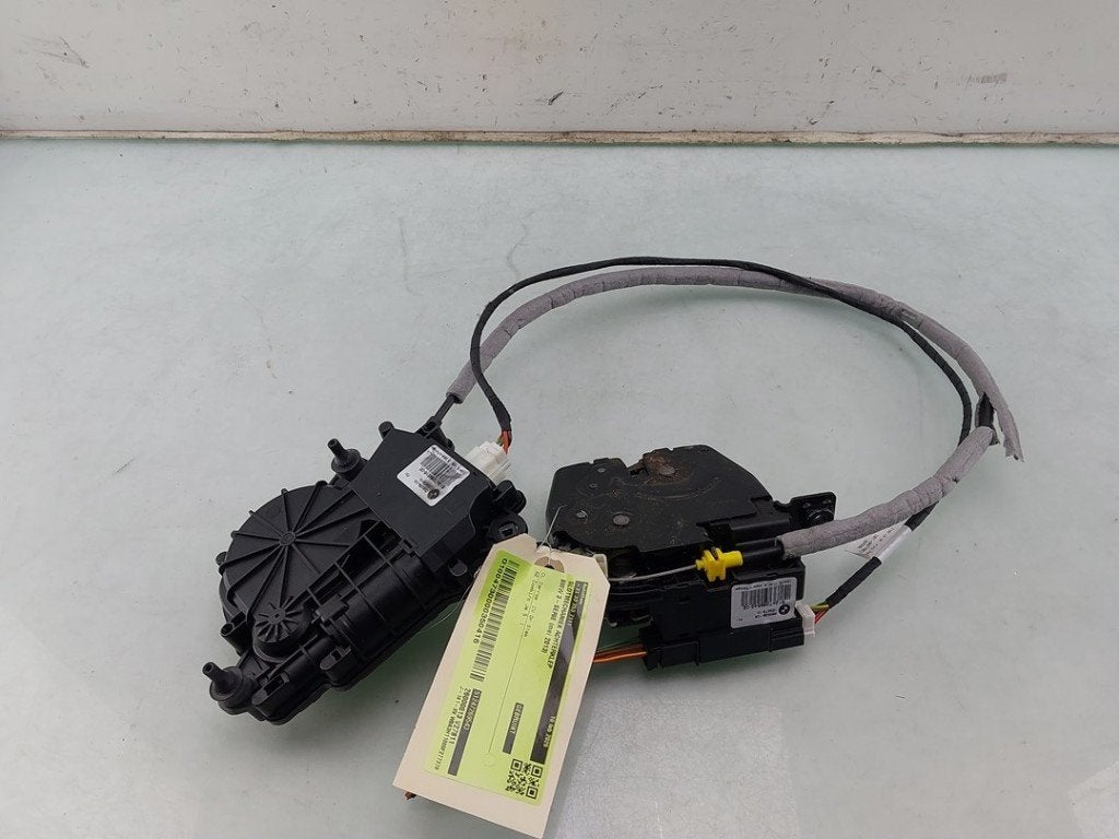 SLOTVANGER ACHTERKLEP BMW 3 serie Touring (F31), Auto-onderdelen, Dhr. J. Ham, Gebruikt, Administratie@autoham.nl, BMW