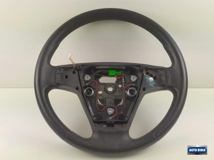 Volant d'un Volvo V50, -, 3 mois de garantie, Utilisé, -