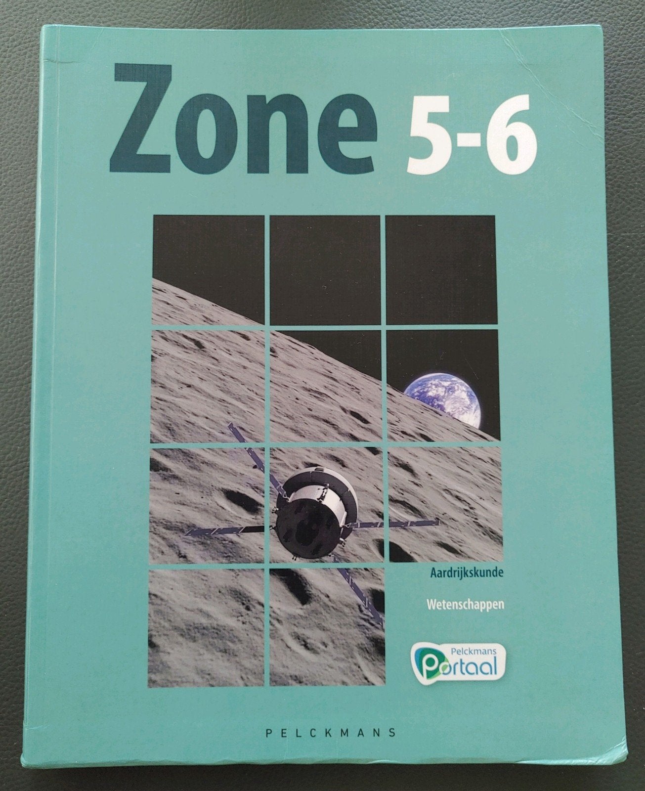 Zone 5-6 Aardrijkskunde Wetenschappen Handboek (Pelckmans), Boeken, Schoolboeken, Ophalen of Verzenden, Zo goed als nieuw, ASO