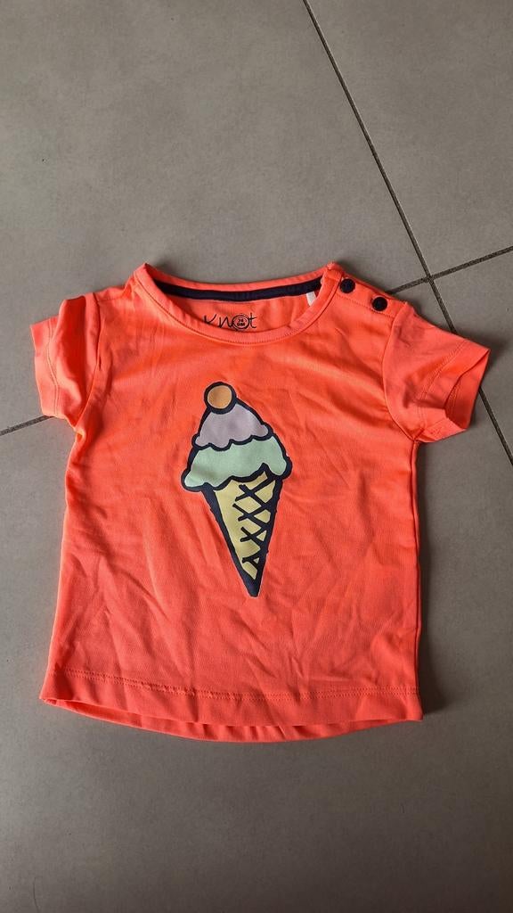 T-shirt Knot So Bad, Gebruikt, Meisje, Knot so bad, Ophalen of Verzenden