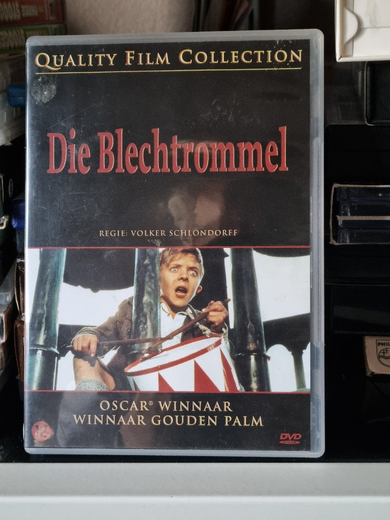 Die Blechtrommel , Volker Schlondorff,, Enlèvement ou Envoi, Allemand, Néerlandais
