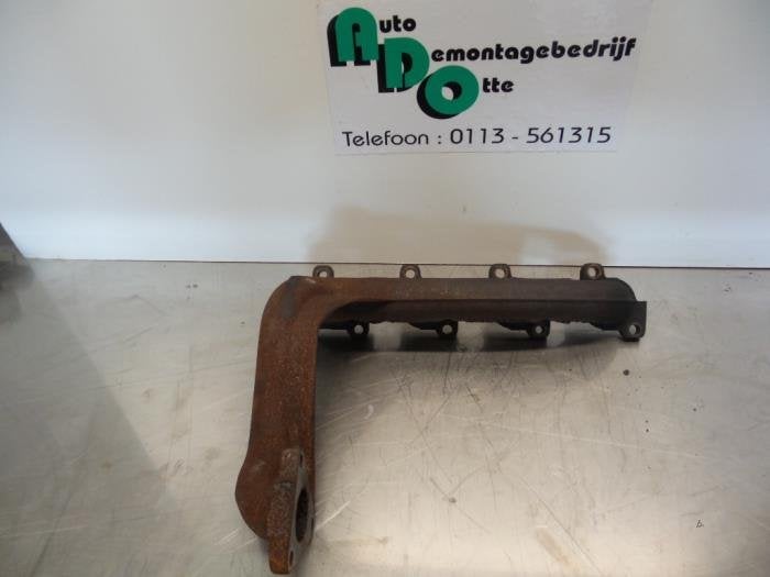 Tubulure d'échappement d'un Mercedes Vito (Vito 96-), Autos : Pièces & Accessoires, 3 mois de garantie, Utilisé, -, -