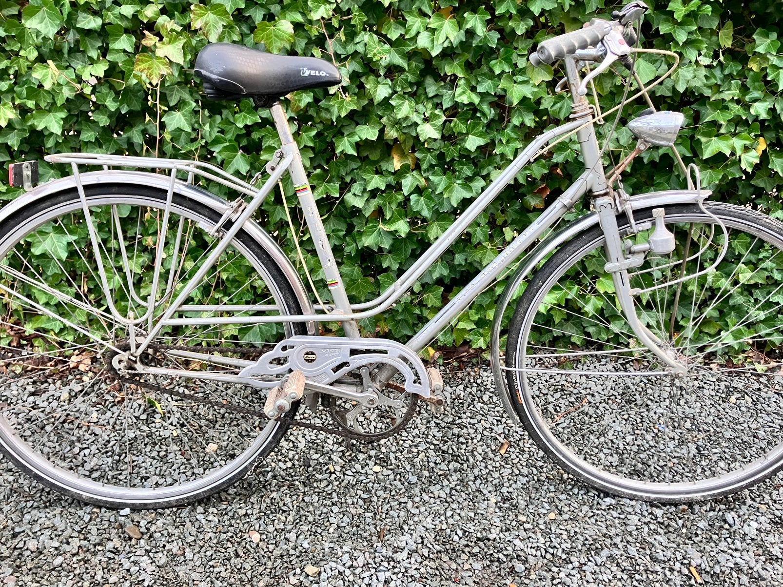 Fiets oldtimer, Fietsen en Brommers, Ophalen