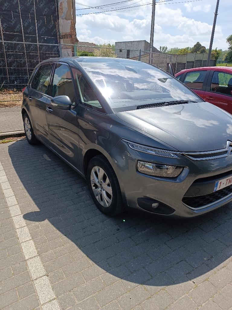 c4 picasso, Euro 5, Boîte manuelle, 5 portes, 5 places