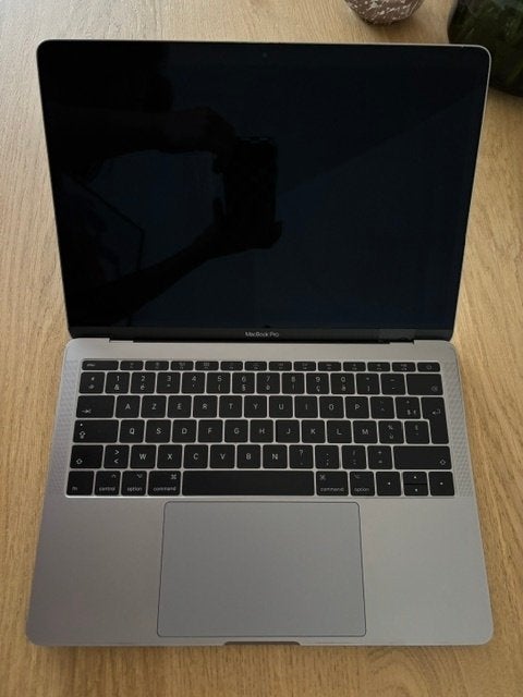 MacBook Pro 13'' 256GB, 256 GB, 2 tot 3 Ghz, 8 GB, 13 inch