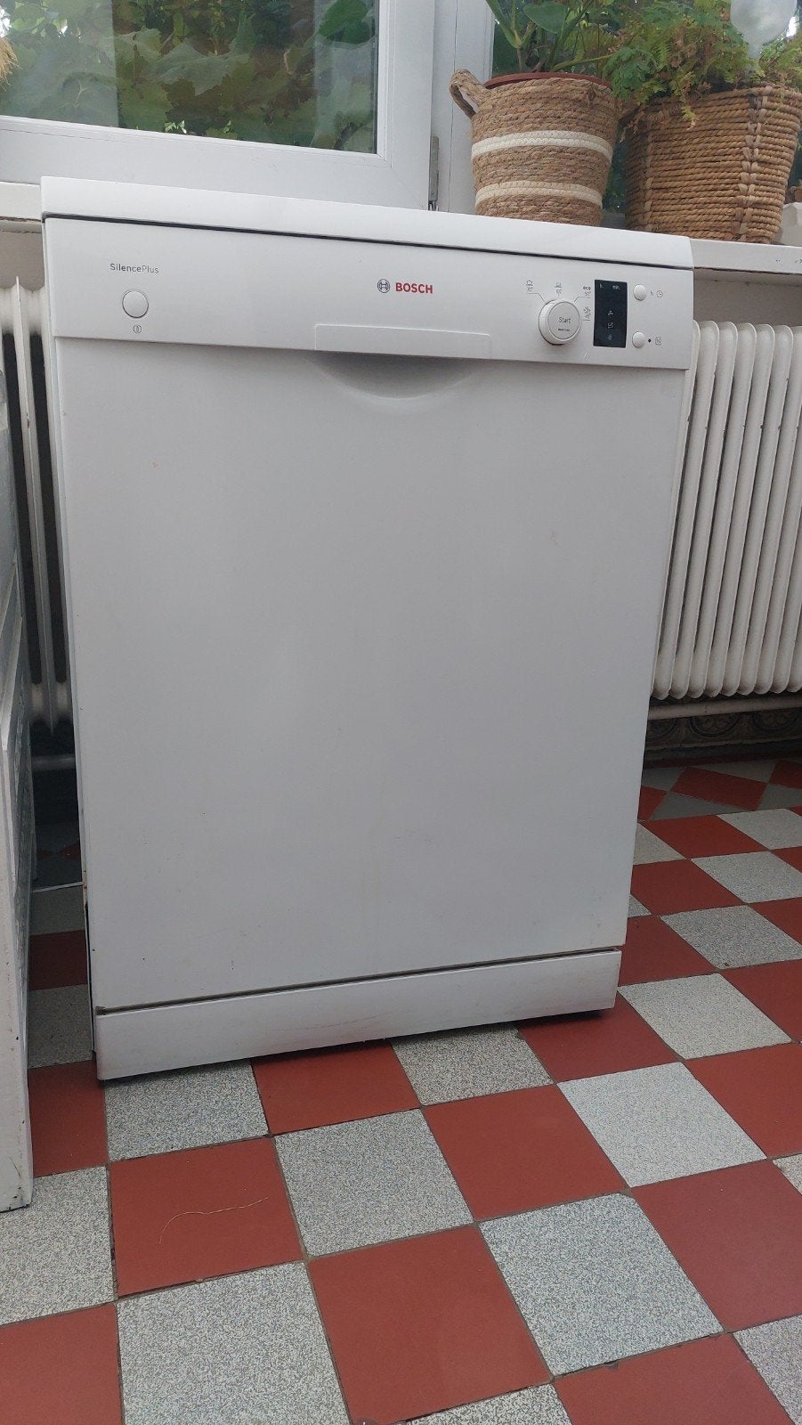 lave vaisselle bosch silence plus, à réparer ou pour pièces., Electroménager, Lave-vaisselle, Enlèvement