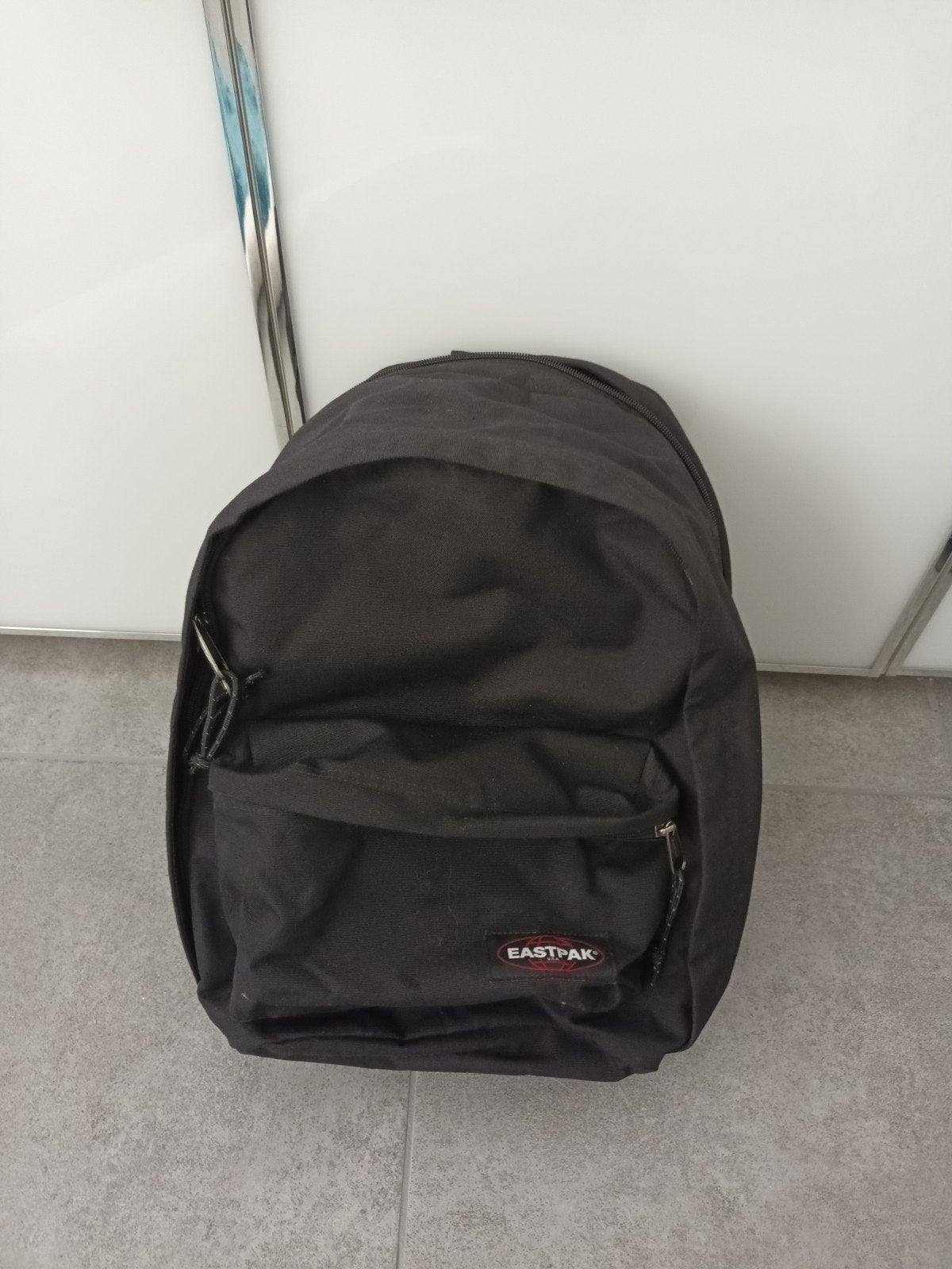 Rugtas eastpak, Ophalen, Eastpak