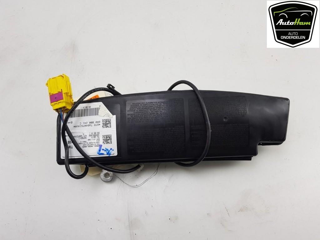 AIRBAG SIEGE Polo V (6R) (|6R0880241C|6RS880241|6RD880241|), Utilisé, Volkswagen