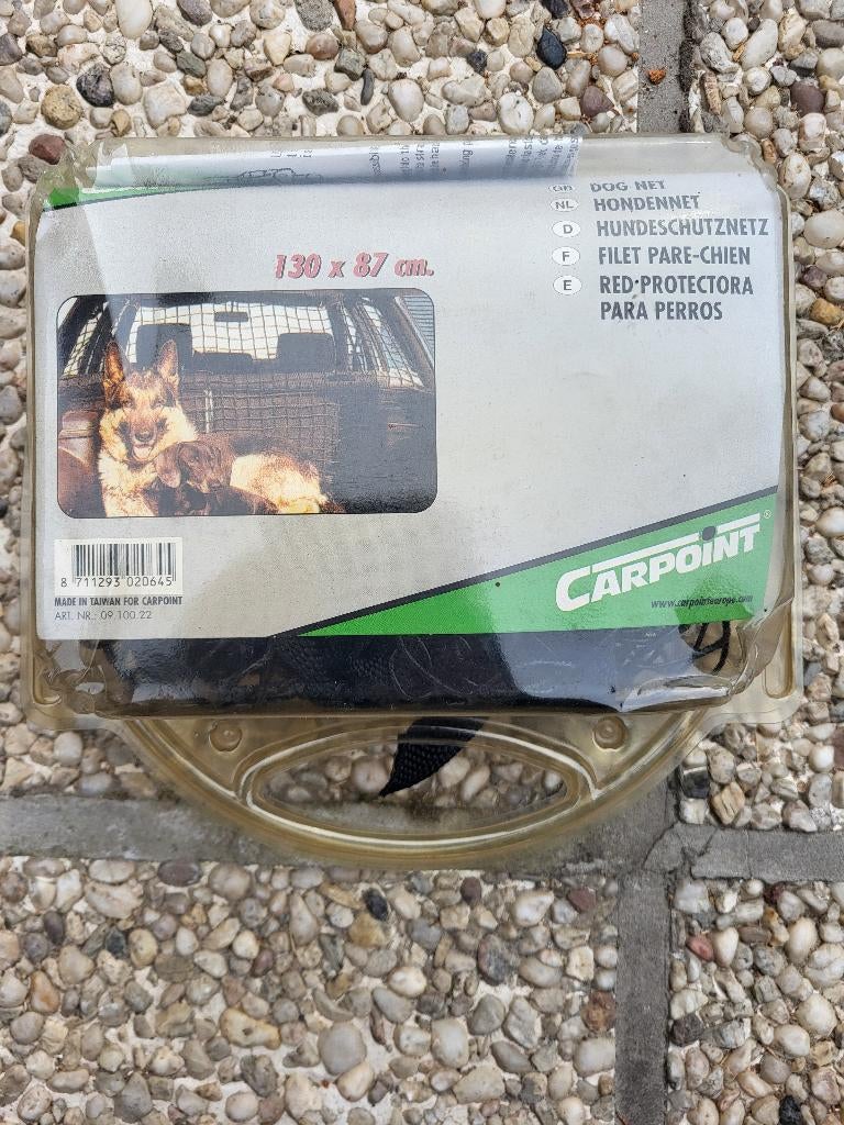FILET POUR CHIEN ET BAGAGE, Enlèvement ou Envoi, Neuf