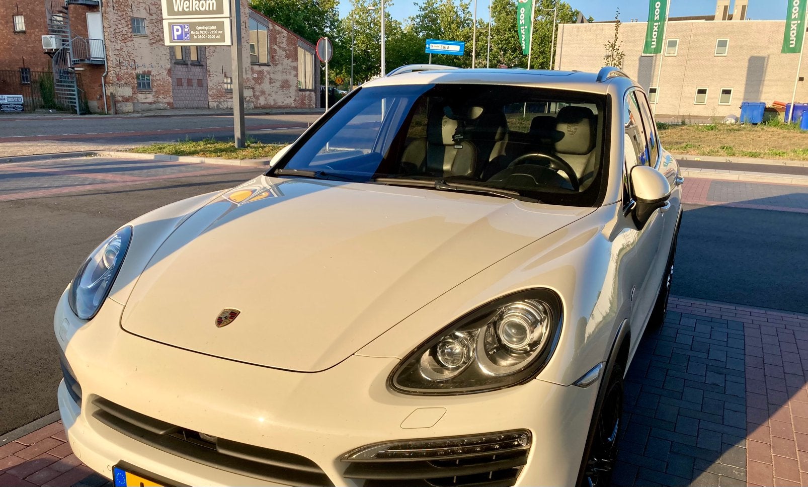 Porsche Cayenne S Hybrid 3.0 388 ch pleine !, Autos, Achat, 5 portes, Automatique, Particulier