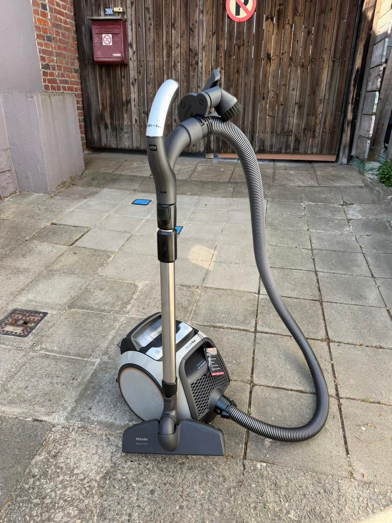 aspirateur traîneau sans sac Miele Boost CX1, Elektronische apparatuur, Stofzuigers, Ophalen of Verzenden, Zo goed als nieuw, Stofzuiger