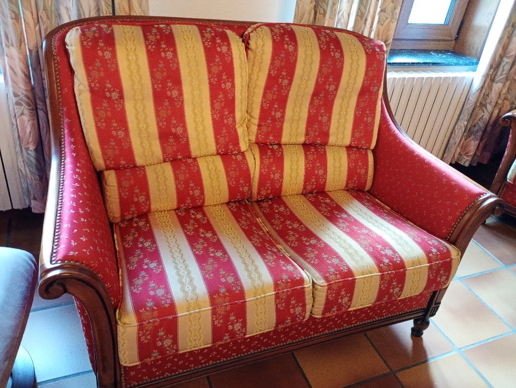 Fauteuil ancien, Antiquités & Art, Enlèvement