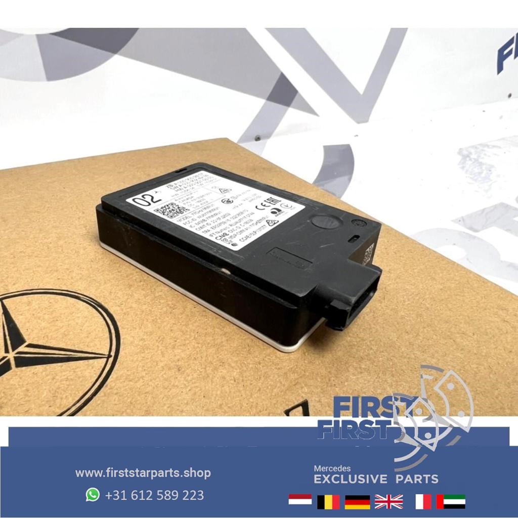 A0009059807 radar sensor Mercedes W176 W246 W117 W156 W166 W, Utilisé, -, -, Enlèvement ou Envoi