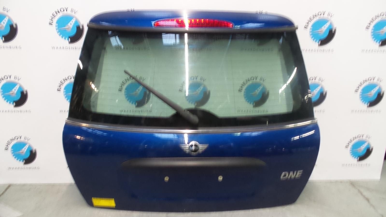 MINI (BMW) MINI ACHTERKLEP 2005, Enlèvement ou Envoi, Utilisé, Stiba membre