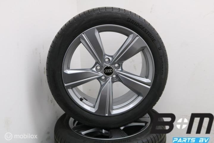 NIEUW! Org. 19 inch S-Line velgen Audi Q3 83H 83H601025D, Neuf, Pneus et Jantes, 255 mm, Véhicule de tourisme