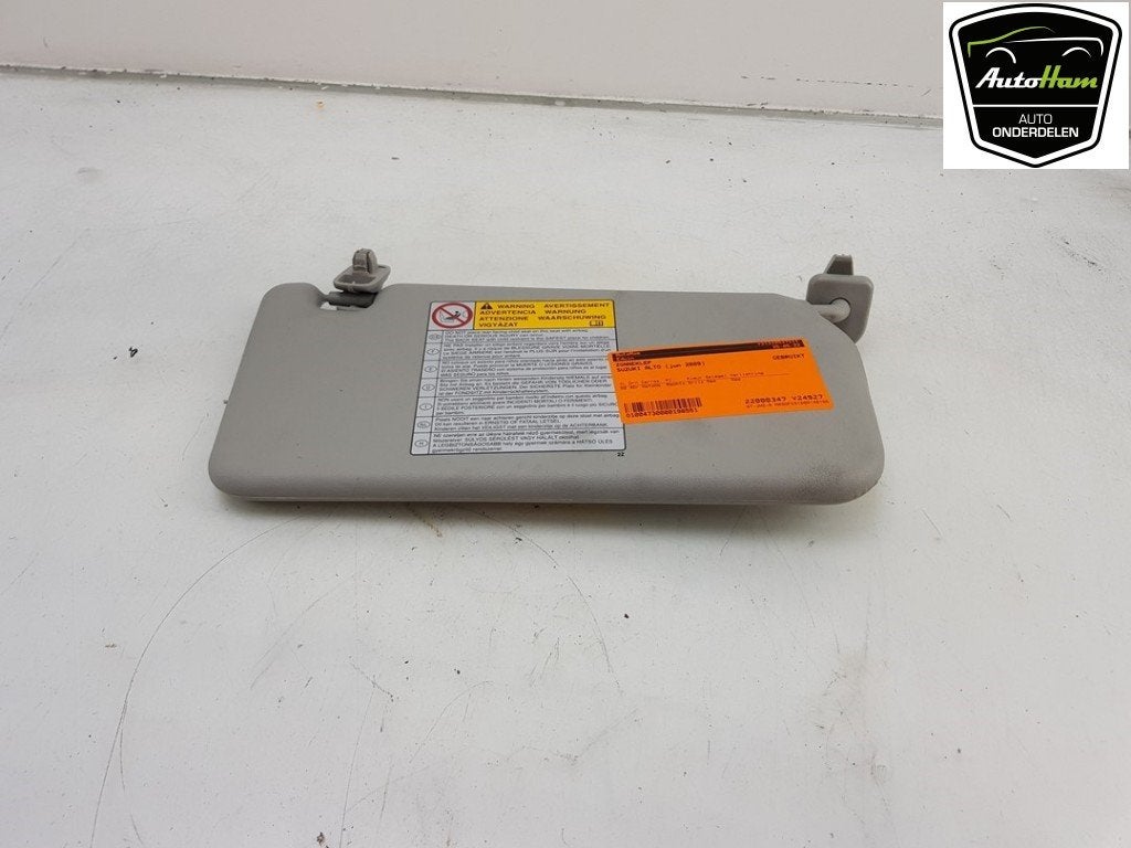 PARE-SOLEIL (|84802M68K10J0T|84801M68K11J0T|84801M68K11|8480, Dhr. J. Ham, Administratie@autoham.nl, Utilisé, Suzuki