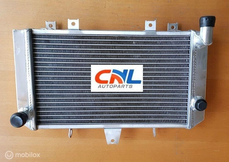 Radiateur Kawasaki ZRX1200 2001-2005/ ZRX1100 1996-2000, Motoren, Nieuw, Ophalen of Verzenden
