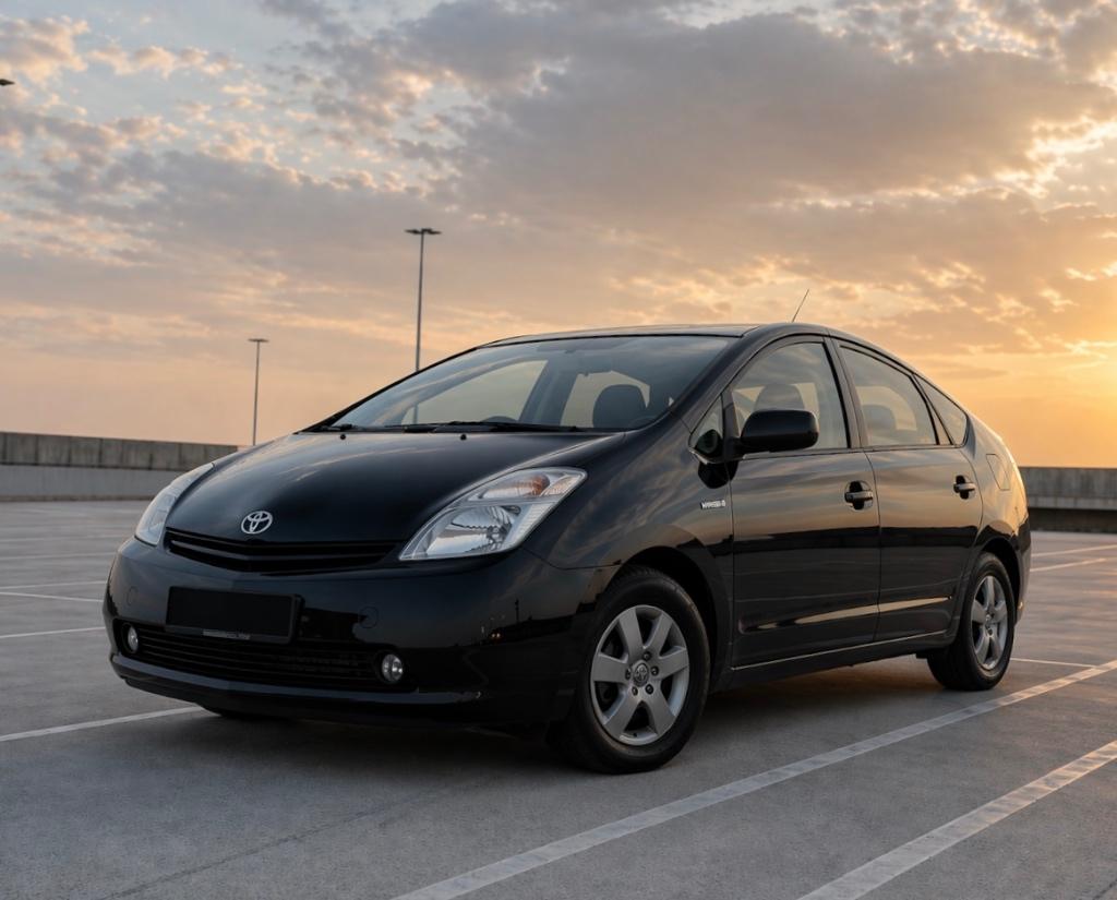 Kopen Toyota Prius, Auto's, Zwart, Zwart, Particulier, Prius