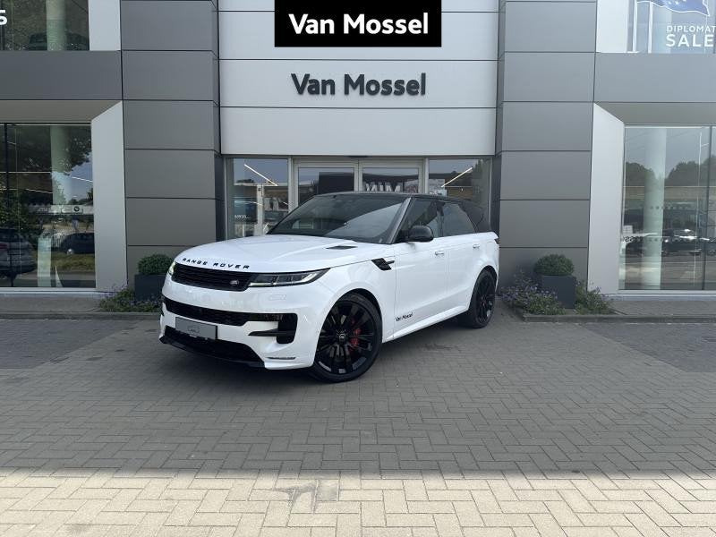 Land Rover Range Rover Sport P460e AWD At Dynmc Ed Prmium Me, Auto's, Automaat, Stof, 460 pk, 338 kW