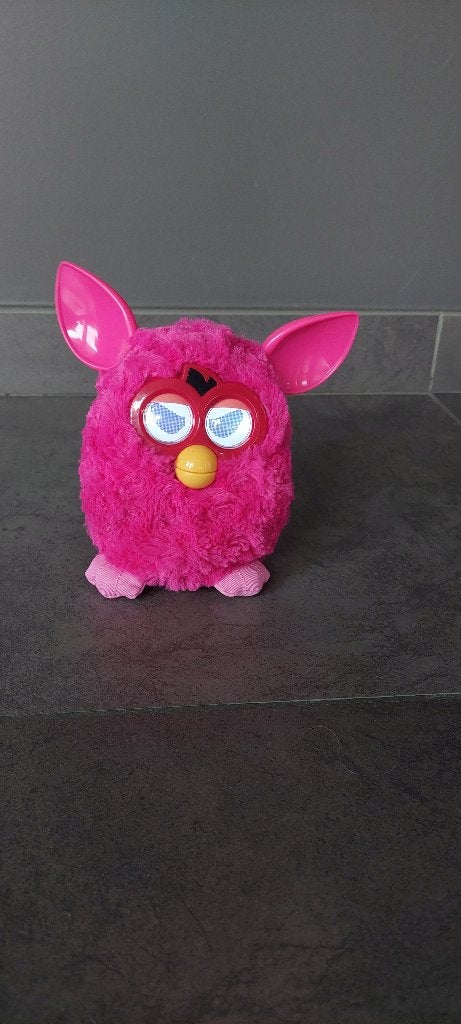 Original Hasbro Furby 2012 (model A0008), Enlèvement, Comme neuf