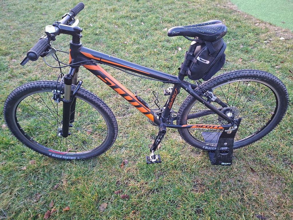 Mtb 26 inch Scott, Ophalen