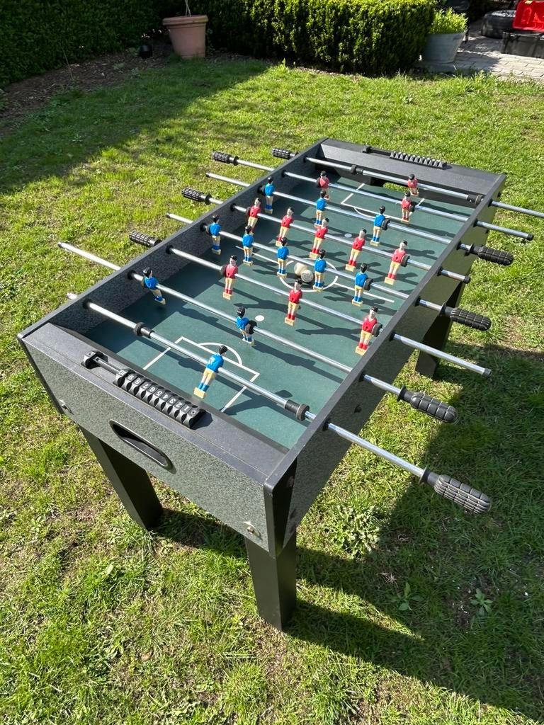 Voetbaltafel, Kinderen en Baby's, Speelgoed | Voetbaltafels, Ophalen, Zo goed als nieuw