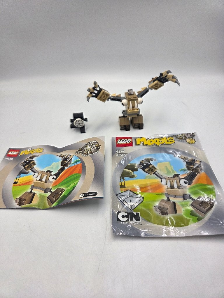 Lego Mixels 41523 Hoogi, Lego, Compleet, Ophalen of Verzenden, Zo goed als nieuw