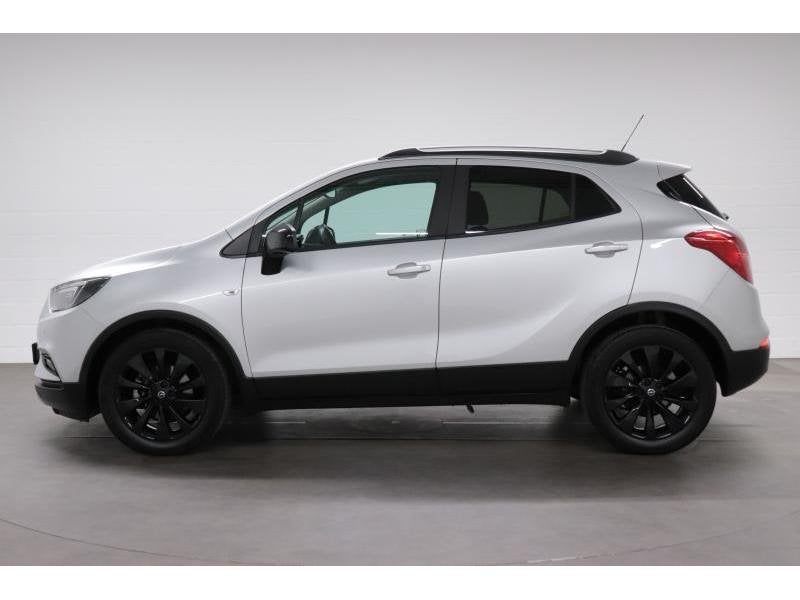 Opel mokkaX BLACK EDITION 1364 CC ESSENCE 5P Opel Mokka X bl, MokkaX, 1394 cc, Handgeschakeld, 5 deurs